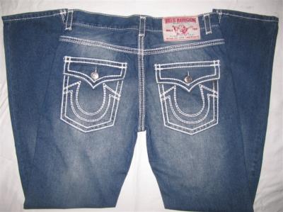 Men's TRUE RELIGION Jeans-701